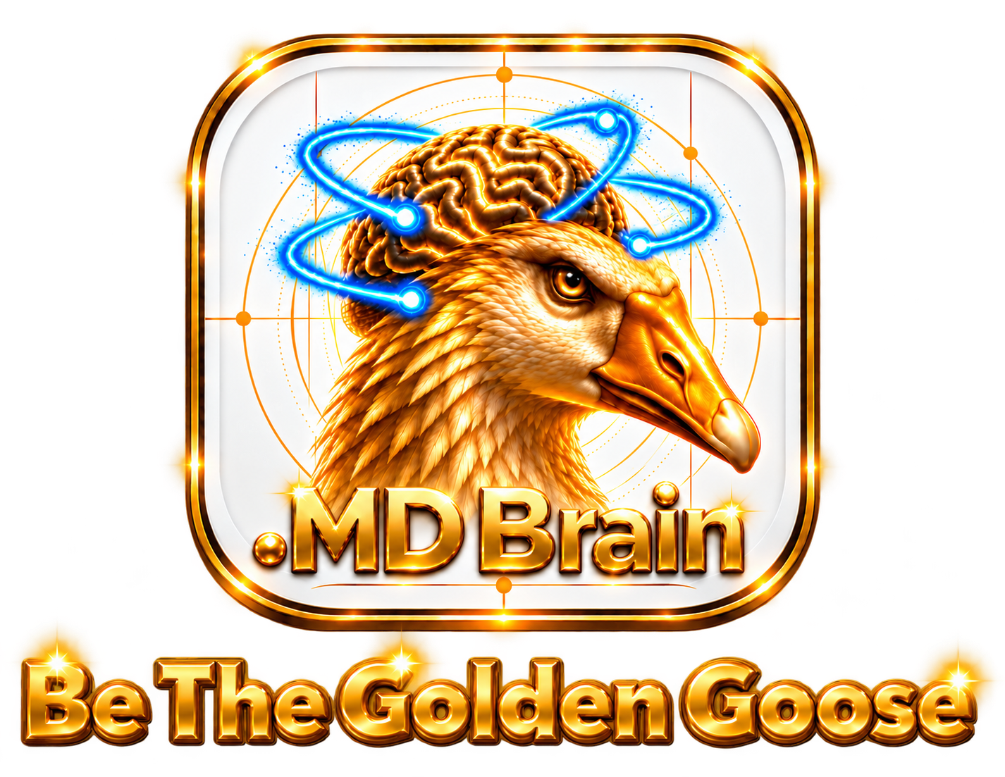 .MD Brain — Be The Golden Goose